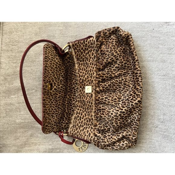 Fendi Leopard Bag - Picture 8 of 8